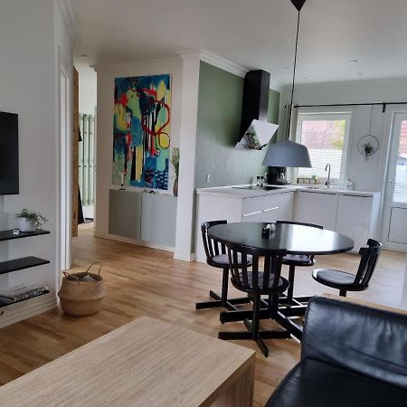 Lokken Centrum Ferielejlighed-Apartment 4E Экстерьер фото