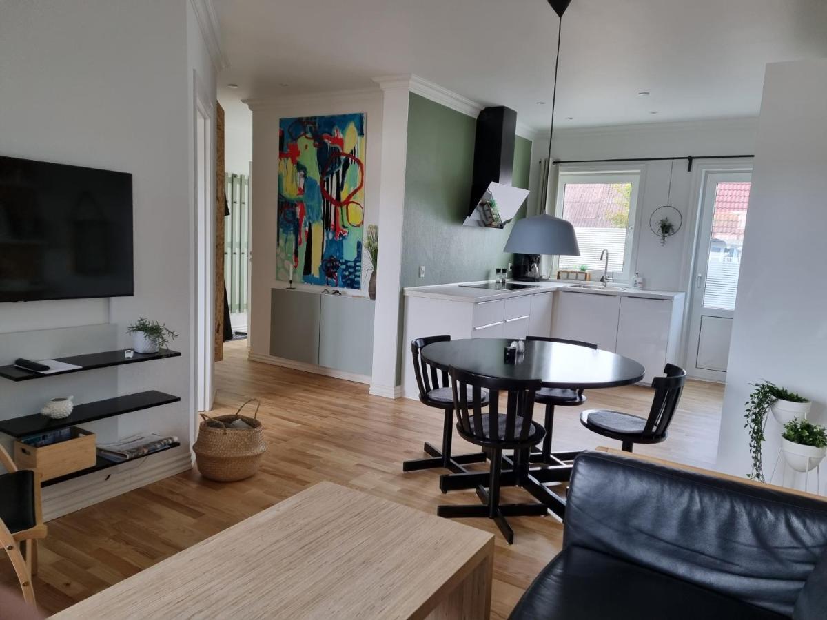 Lokken Centrum Ferielejlighed-Apartment 4E Экстерьер фото