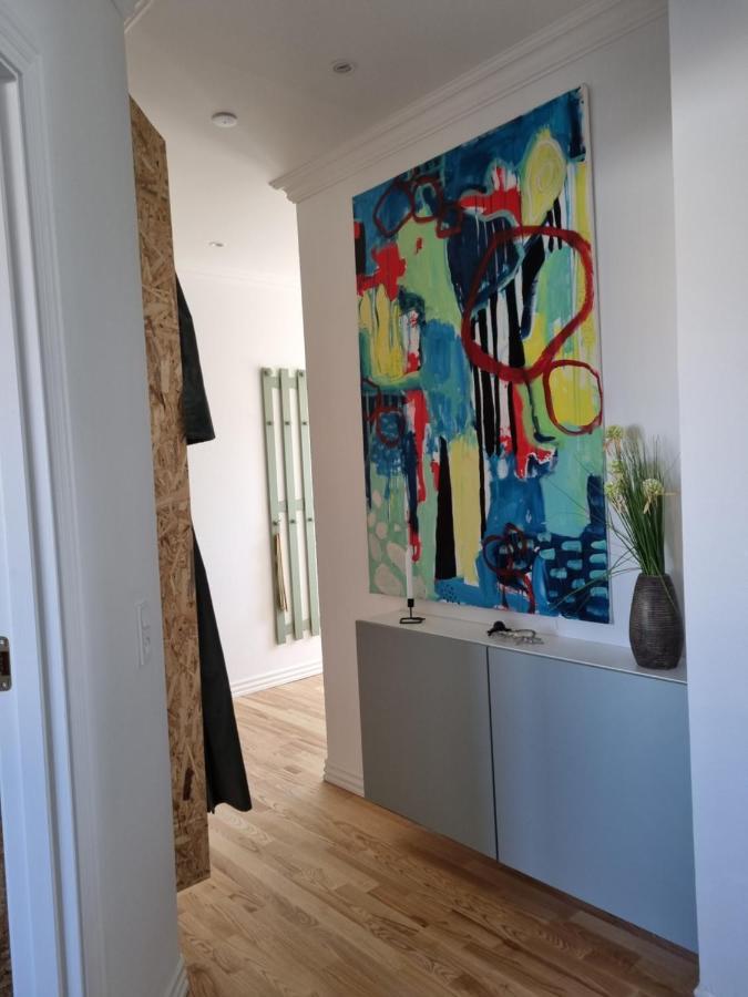 Lokken Centrum Ferielejlighed-Apartment 4E Экстерьер фото