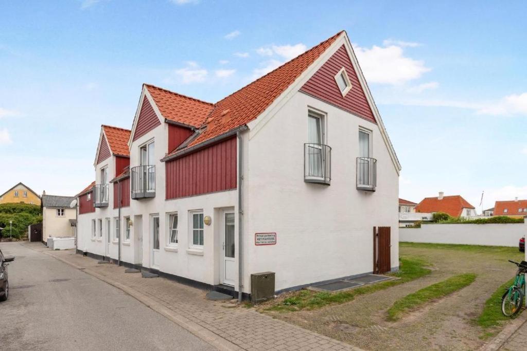 Lokken Centrum Ferielejlighed-Apartment 4E Экстерьер фото
