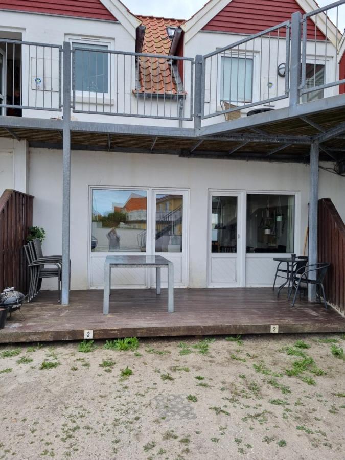 Lokken Centrum Ferielejlighed-Apartment 4E Экстерьер фото